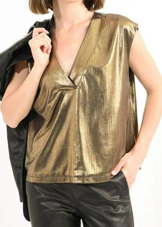 New With Tags Boutique Brand Women's Top