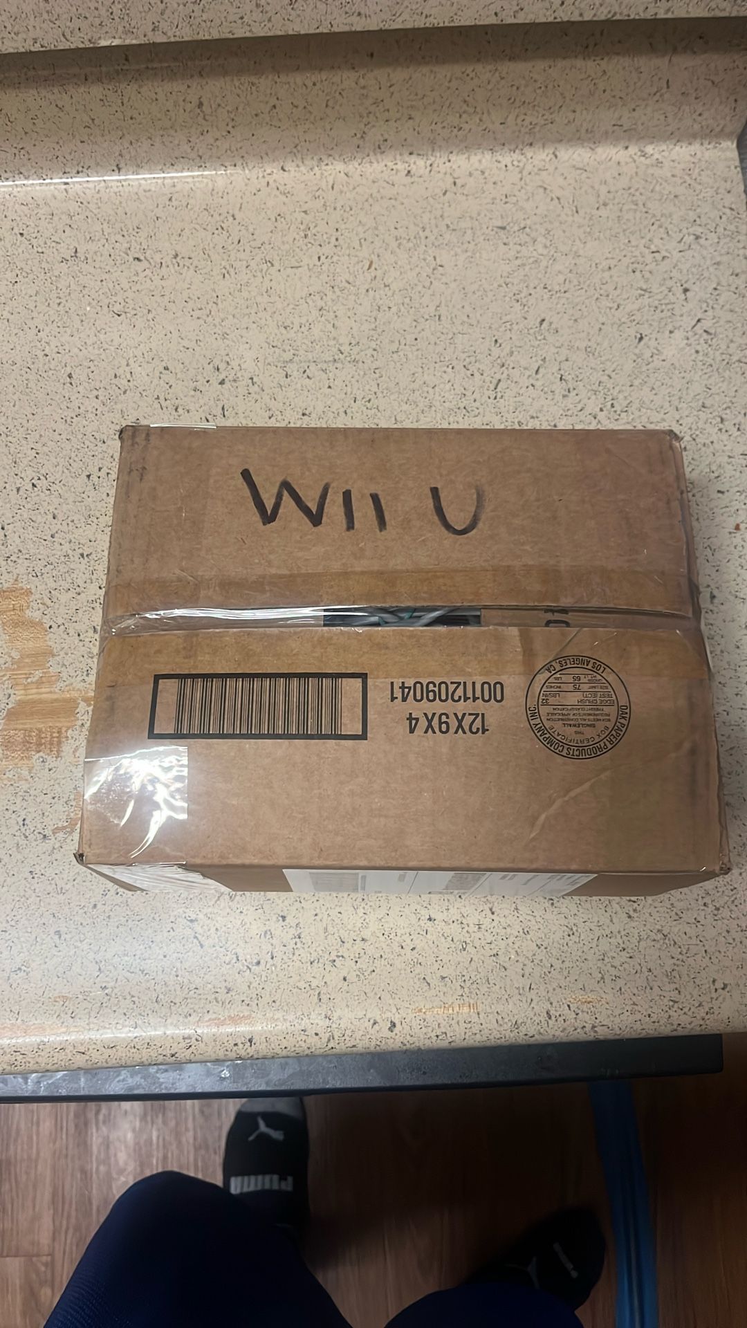 Modded Wii U 