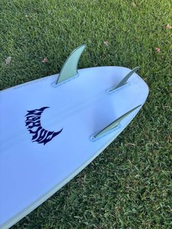6’4” Lost Big Rig Driver LightSpeed II Surfboard - 38.25L