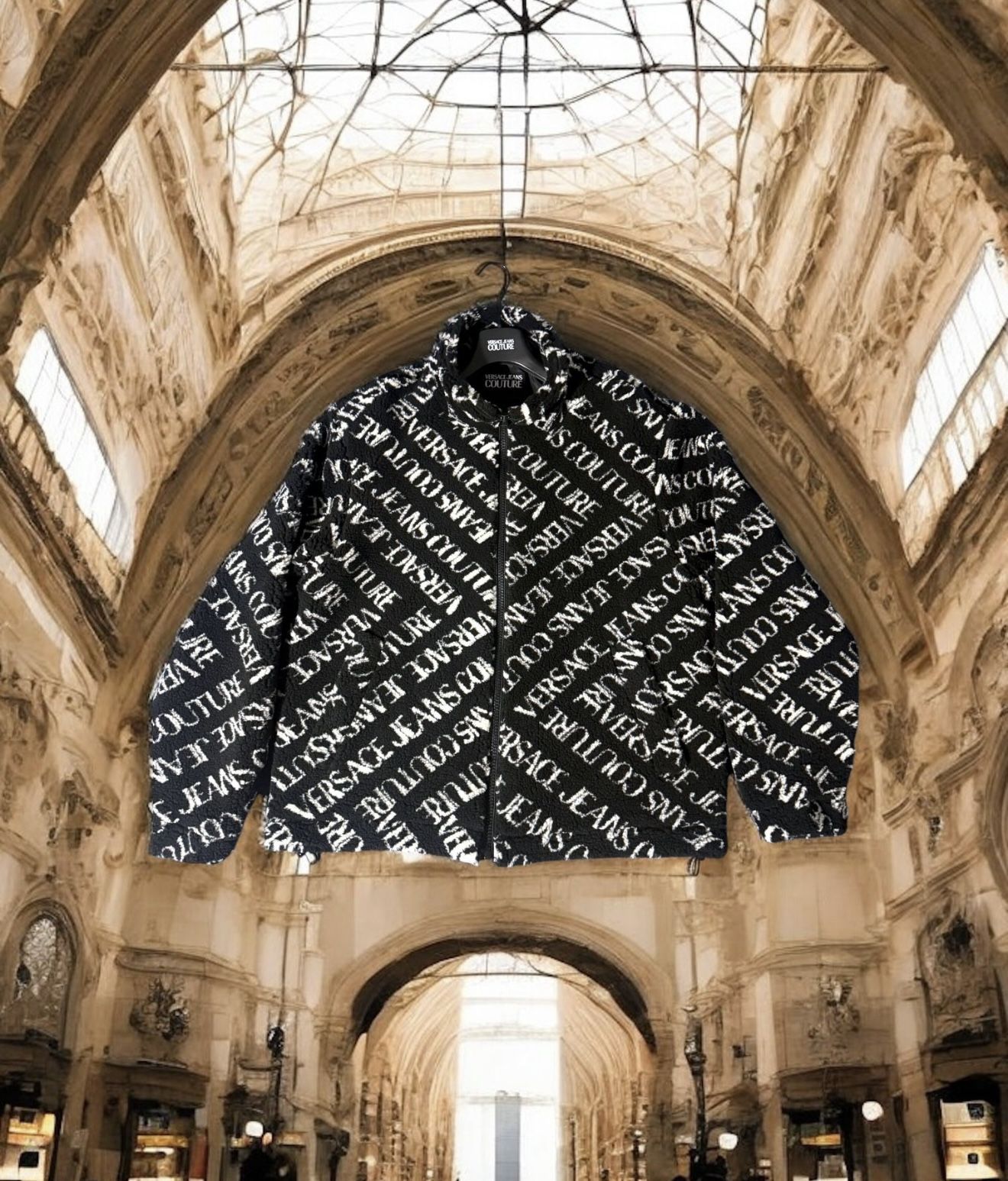 Versace Jeans Couture Bomber Jacket XL