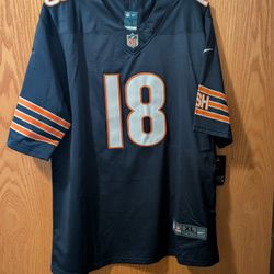 XL Williams Jersey 