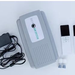 2 Wireless Remote REM Air System Replacement Air Bed Pump Compatible with Select Comfort or Sleep Number Mattresses.
