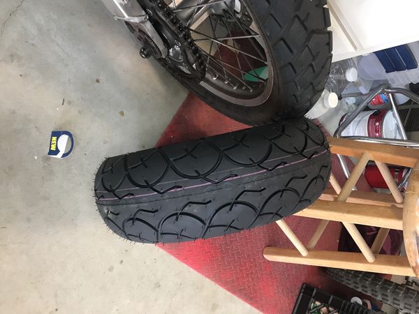 160 60 14 Shinzo Sr568 Scooter Rear Tire For Sale In Fullerton Ca Offerup