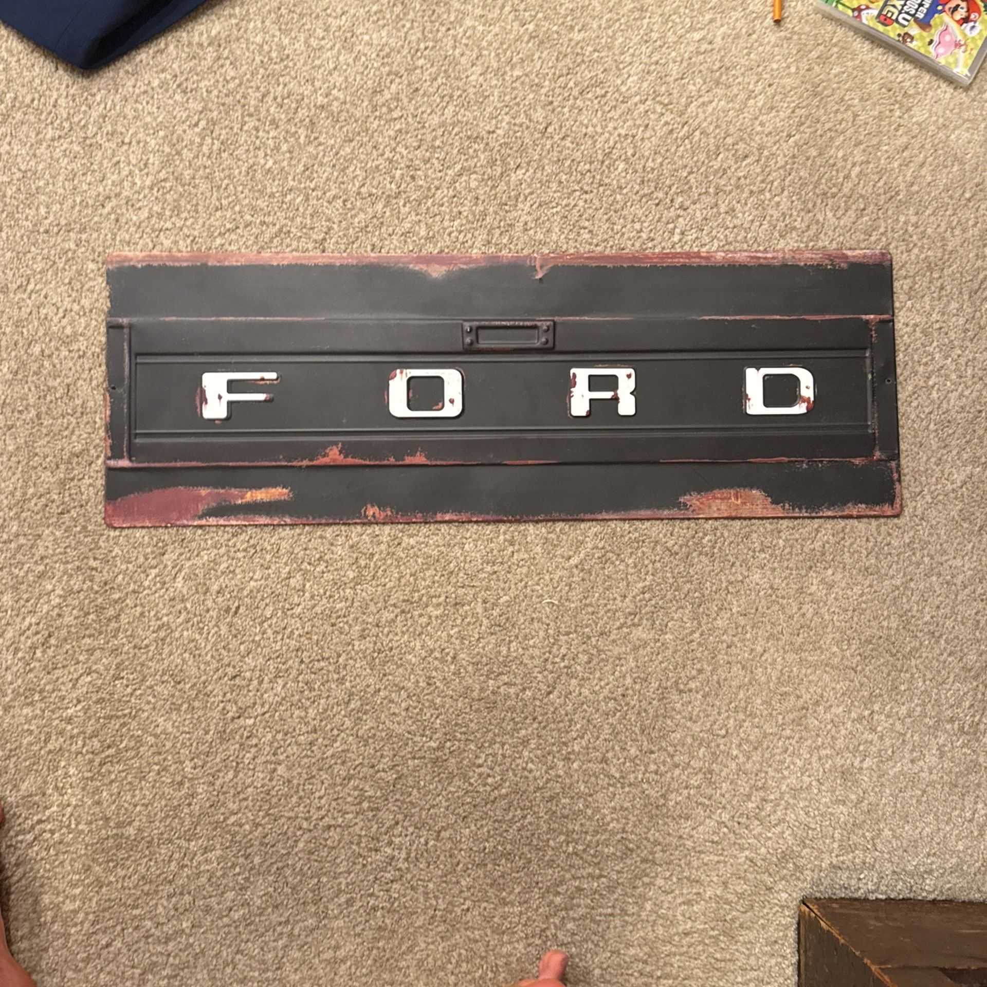 Ford Sign
