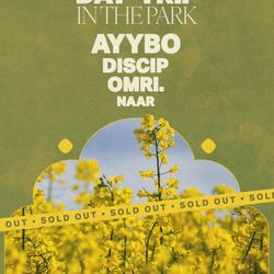 (2) AYYBO Day Trip in the Park