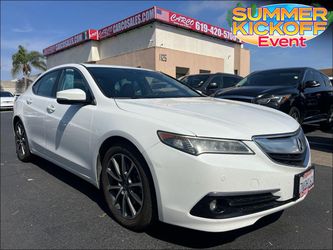2016 Acura TLX