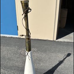 Vintage/Antique Stiffel Floor Lamp *READ DESCRIPTION**