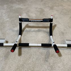 Perfect Fitness Multi-Gym Doorway Pull Up Bar