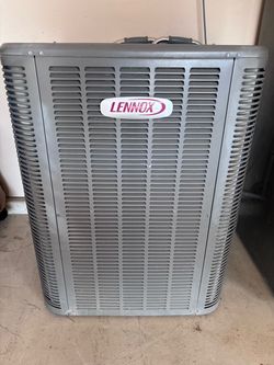 Lennox Central AC Condenser Unit