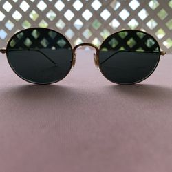 Ray-ban 3594, Gold/green