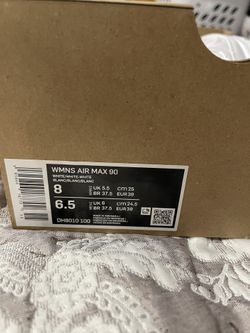WMNS AIR MAX 90