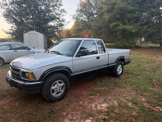 1996 Chevrolet S-10