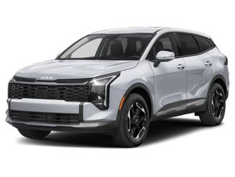 2026 Kia Sportage Hybrid
