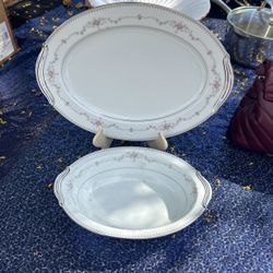 Notita Ke China  2 Piezas  Para Servir