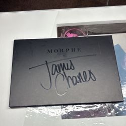 James Charles Morphe Pallet 