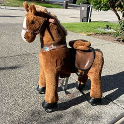 Riding Horse