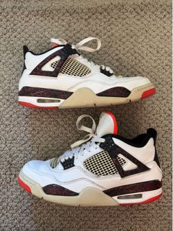 Jordan 4 pale citron