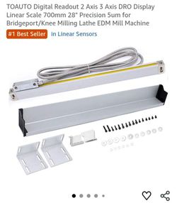 linear grating scale