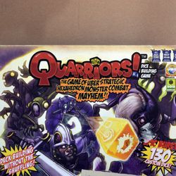 Quarriors! Dice Game
