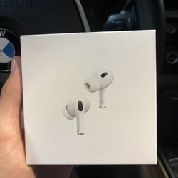 AirPods Pro 2nd Generation 