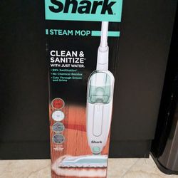 Shark Steam Mop - New
