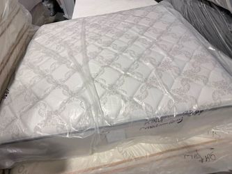 King Mattress Sealy