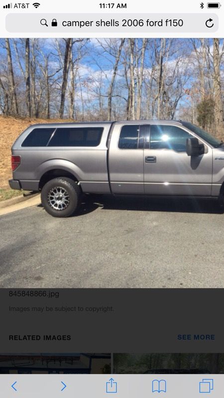 I Need A Camper For Truck 2006 F150 For Sale In Fresno Ca