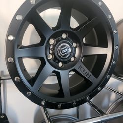 4new Wheels & Tires $1500