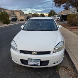 2009 Chevrolet Impala