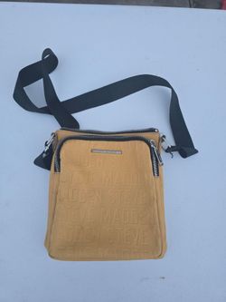 Steve Madden Tan Crossbody Shoulder Bag Adjustable Strap