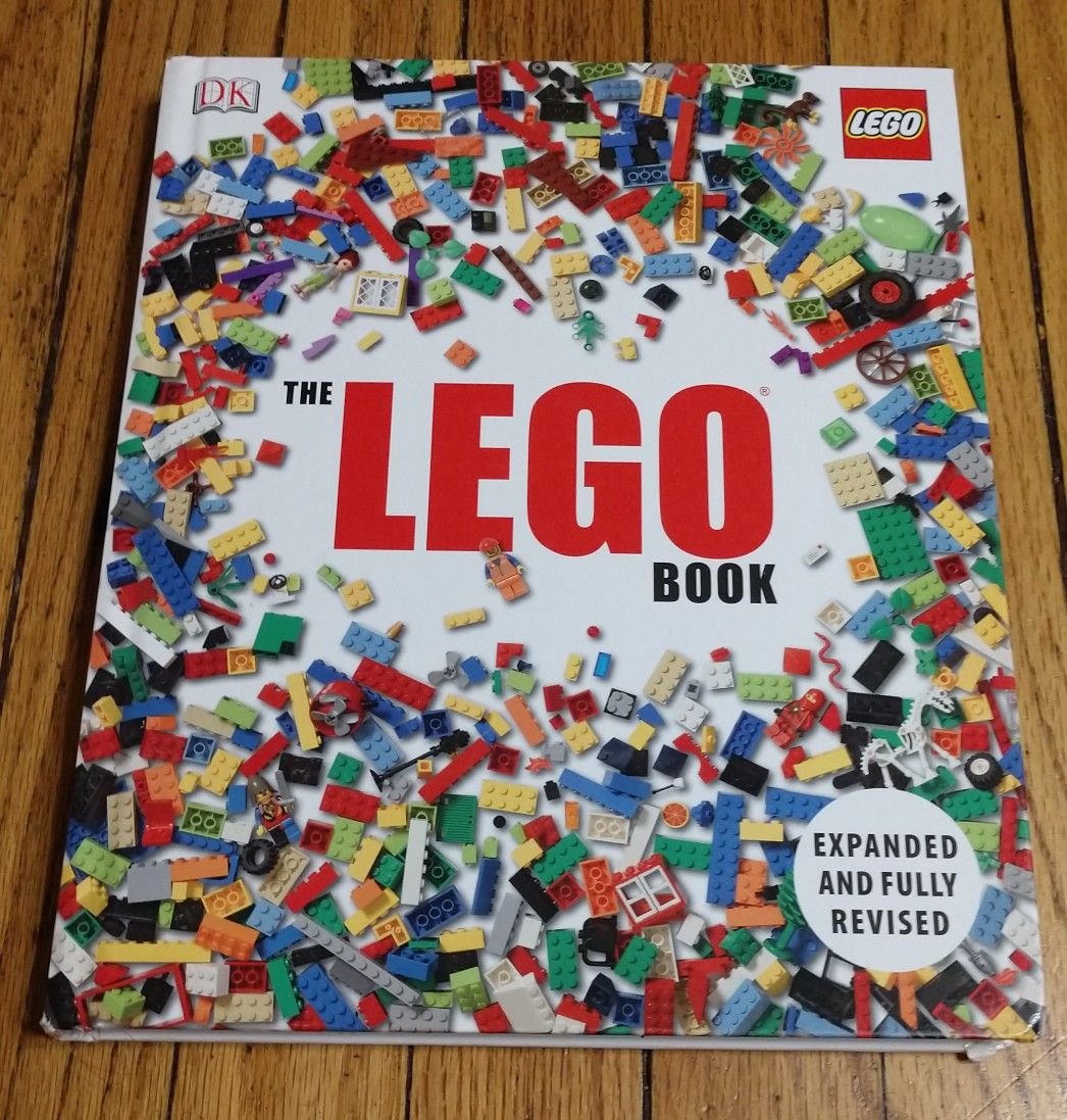 The Lego Book