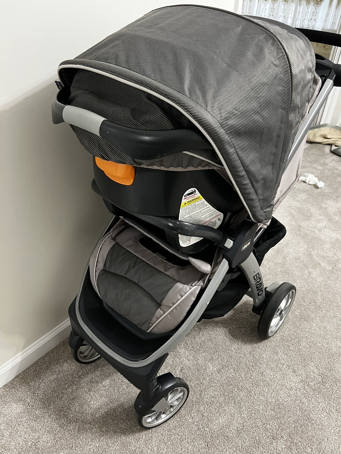 Baby stroller