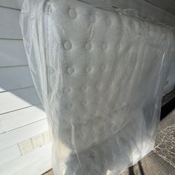 Queen Mattress - FREE!!
