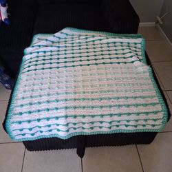 Handmade Baby Blanket