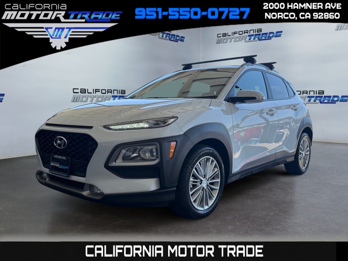2020 Hyundai Kona
