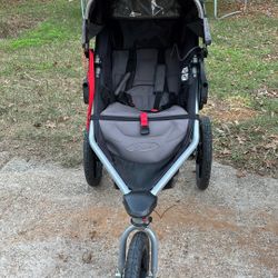 Stroller / Walking 