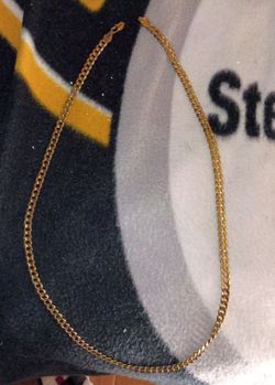 18k Gold Chain