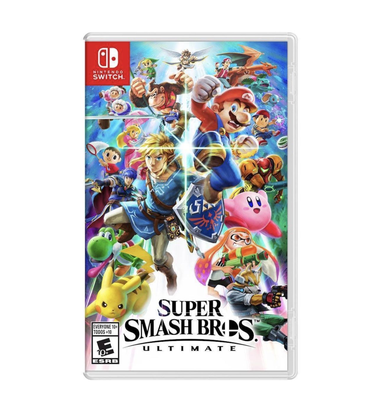 Super Smash Bros. Ultimate