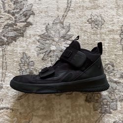 Nike LeBron Soldier 13 SFG Black Out 2019 Youth Size for Sale in