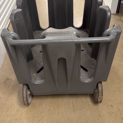 Dish cart