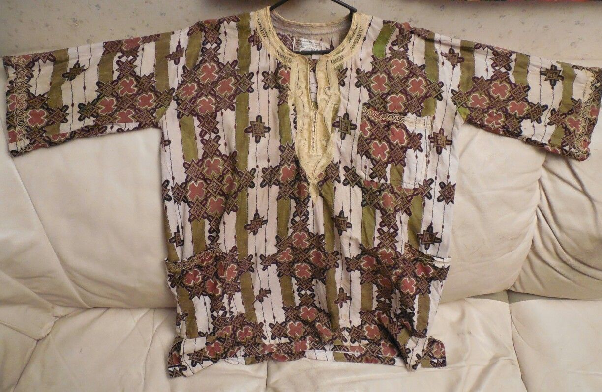 African shirt