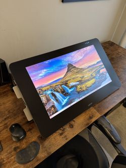 Wacom Cintiq 27QHD