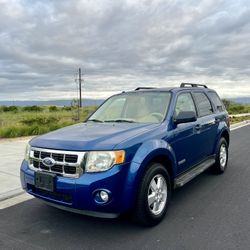 2008 Ford  escape XLT