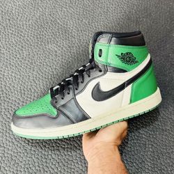 Jordan 1 Retro High OG 'Pine Green' 2018 (Sz 12M)