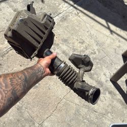 Oem G37 Intakes 