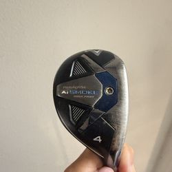 Callaway Ai Smoke 4 Wood Max Fast