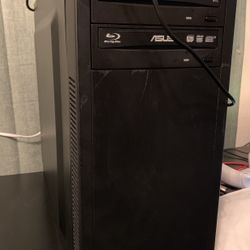 Desktop Gaming Setup (price negotiable) 
