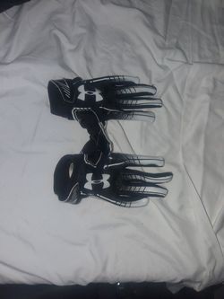 Under Armour Gloves youth Medium