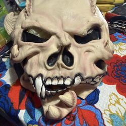 Halloween Mask