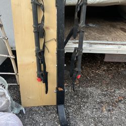 Hitch Bike Rack 